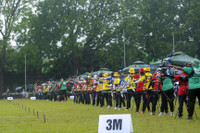 Xem nữ cung thủ xinh đẹp của Việt Nam trổ tài tại SEA Games 31 