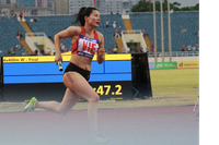 Những 'cô gái vàng' của điền kinh Việt Nam