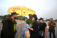 Những dấu ấn đẹp của Công an Hà Nội tại SEA Games 31