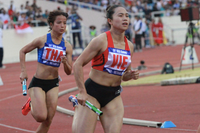 Những 'cô gái vàng' của điền kinh Việt Nam