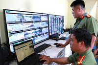 Những dấu ấn đẹp của Công an Hà Nội tại SEA Games 31