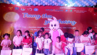 Trung thu yêu thương cho 1.000 trẻ em