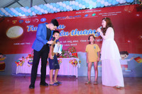 Trung thu yêu thương cho 1.000 trẻ em