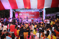 Trung thu yêu thương cho 1.000 trẻ em