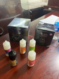 Cận cảnh kho thuốc lá điện tử trị giá 40 tỷ đồng vừa bị Công an Hà Nội phát hiện