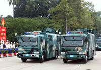 Những hình ảnh đẹp tại Hội thao kỷ niệm 70 năm Ngày thành lập lực lượng Cảnh vệ 