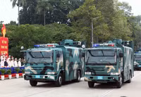 Những hình ảnh đẹp tại Hội thao kỷ niệm 70 năm Ngày thành lập lực lượng Cảnh vệ 