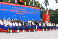 Những hình ảnh đẹp tại Hội thao kỷ niệm 70 năm Ngày thành lập lực lượng Cảnh vệ 