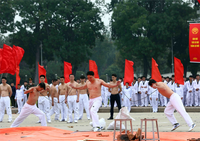 Những hình ảnh đẹp tại Hội thao kỷ niệm 70 năm Ngày thành lập lực lượng Cảnh vệ 