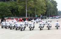 Những hình ảnh đẹp tại Hội thao kỷ niệm 70 năm Ngày thành lập lực lượng Cảnh vệ 