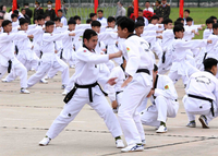 Những hình ảnh đẹp tại Hội thao kỷ niệm 70 năm Ngày thành lập lực lượng Cảnh vệ 