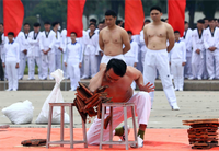 Những hình ảnh đẹp tại Hội thao kỷ niệm 70 năm Ngày thành lập lực lượng Cảnh vệ 