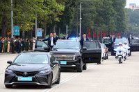 Những hình ảnh đẹp tại Hội thao kỷ niệm 70 năm Ngày thành lập lực lượng Cảnh vệ 