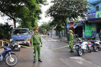 Những hình ảnh trong vụ cháy quán karaoke khiến 3 người lính cứu hỏa hy sinh