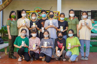 Trung thu sớm với trẻ mồ côi Hà Cầu