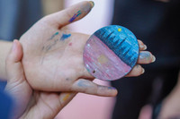 Trung thu sớm với trẻ mồ côi Hà Cầu