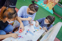 Trung thu sớm với trẻ mồ côi Hà Cầu