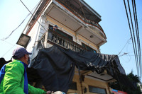 Công an xã tạo chuyển biến tích cực trong đảm bảo trật tự đô thị