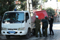 Công an xã tạo chuyển biến tích cực trong đảm bảo trật tự đô thị