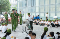 Hành trình trải nghiệm và trưởng thành của các em nhỏ