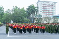 Hành trình trải nghiệm và trưởng thành của các em nhỏ