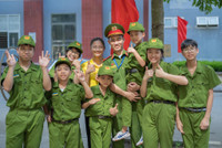 Hành trình trải nghiệm và trưởng thành của các em nhỏ