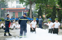 Hành trình trải nghiệm và trưởng thành của các em nhỏ
