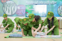 Hành trình trải nghiệm và trưởng thành của các em nhỏ