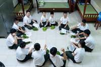 Hành trình trải nghiệm và trưởng thành của các em nhỏ