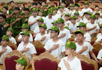 Hành trình trải nghiệm và trưởng thành của các em nhỏ