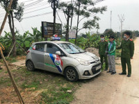 Khoảnh khắc bắt 'nóng' tên cướp tại phòng giao dịch ngân hàng BIDV