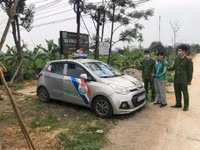 Khoảnh khắc bắt 'nóng' tên cướp tại phòng giao dịch ngân hàng BIDV