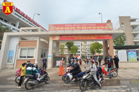 Tăng cường phòng, chống Covid-19 khi học sinh đi học trở lại