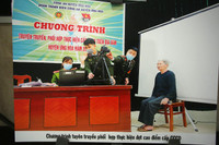 Triển lãm ảnh “Tự hào tuổi trẻ công an Thủ đô”