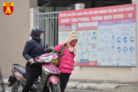 Tăng cường phòng, chống Covid-19 khi học sinh đi học trở lại