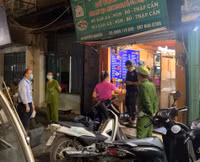Lực lượng Công an chấn chỉnh cơ sở kinh doanh dịch vụ chấp hành các quy định phòng dịch Covid-19