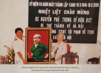 Những hình ảnh gần gũi, bình dị của Tổng Bí thư Nguyễn Phú Trọng với cán bộ chiến sỹ Công an Hà Nội