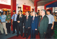 Những hình ảnh gần gũi, bình dị của Tổng Bí thư Nguyễn Phú Trọng với cán bộ chiến sỹ Công an Hà Nội