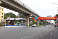 Giảm 'nhiệt' các 'điểm nóng' giao thông ở Hà Nội trong chiều 30 Tết