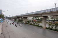 Giảm 'nhiệt' các 'điểm nóng' giao thông ở Hà Nội trong chiều 30 Tết