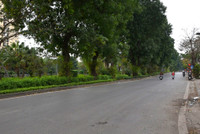 Giảm 'nhiệt' các 'điểm nóng' giao thông ở Hà Nội trong chiều 30 Tết