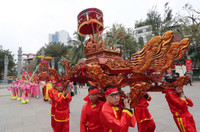 Đặc sắc Lễ hội kỷ niệm 236 năm Chiến thắng Ngọc Hồi - Đống Đa