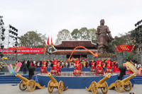 Đặc sắc Lễ hội kỷ niệm 236 năm Chiến thắng Ngọc Hồi - Đống Đa