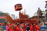 Đặc sắc Lễ hội kỷ niệm 236 năm Chiến thắng Ngọc Hồi - Đống Đa