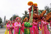 Đặc sắc Lễ hội kỷ niệm 236 năm Chiến thắng Ngọc Hồi - Đống Đa