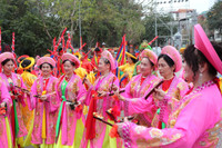 Đặc sắc Lễ hội kỷ niệm 236 năm Chiến thắng Ngọc Hồi - Đống Đa