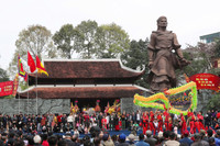 Đặc sắc Lễ hội kỷ niệm 236 năm Chiến thắng Ngọc Hồi - Đống Đa