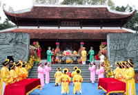 Đặc sắc Lễ hội kỷ niệm 236 năm Chiến thắng Ngọc Hồi - Đống Đa