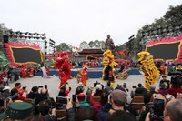 Đặc sắc Lễ hội kỷ niệm 236 năm Chiến thắng Ngọc Hồi - Đống Đa