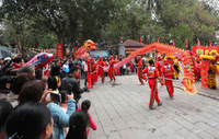 Đặc sắc Lễ hội kỷ niệm 236 năm Chiến thắng Ngọc Hồi - Đống Đa